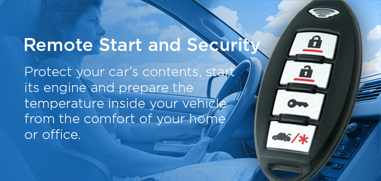 AstroStart Remote Start and Security Systems